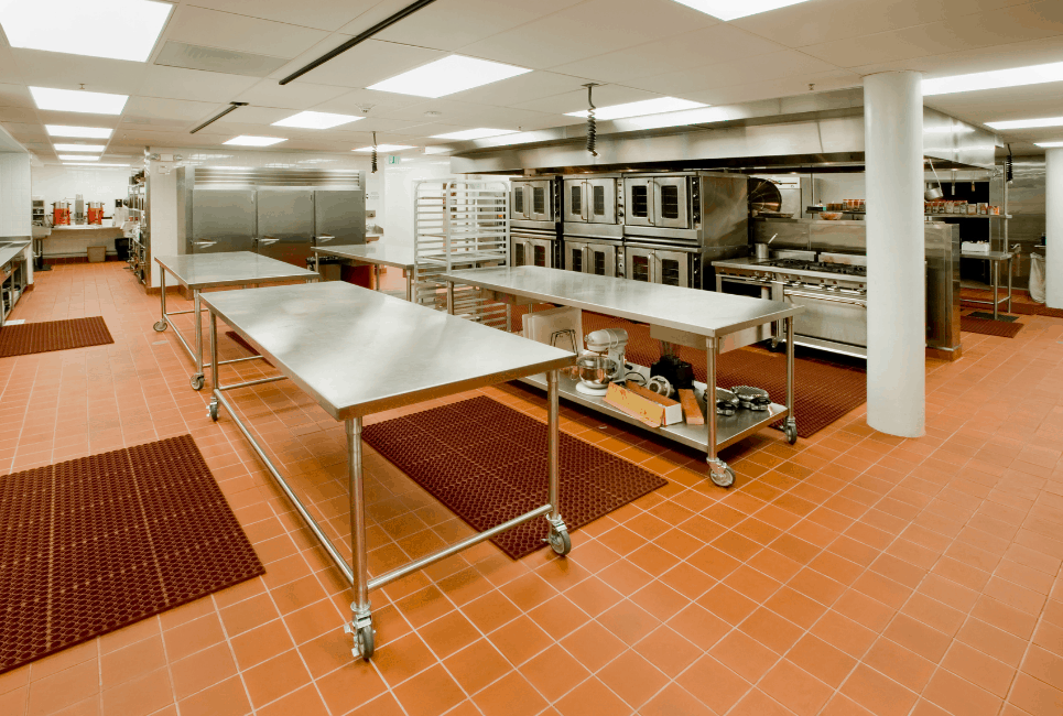 Best Restaurant Food Prep and Work Tables
