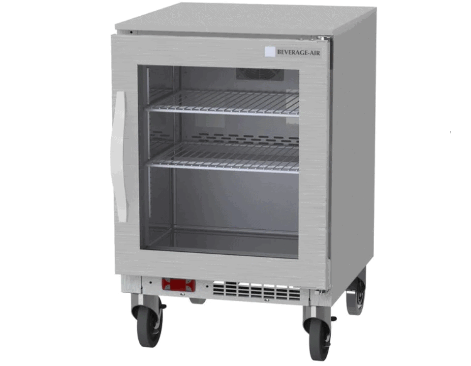 Beverage-Air Undercounter Ice Cream Freezer