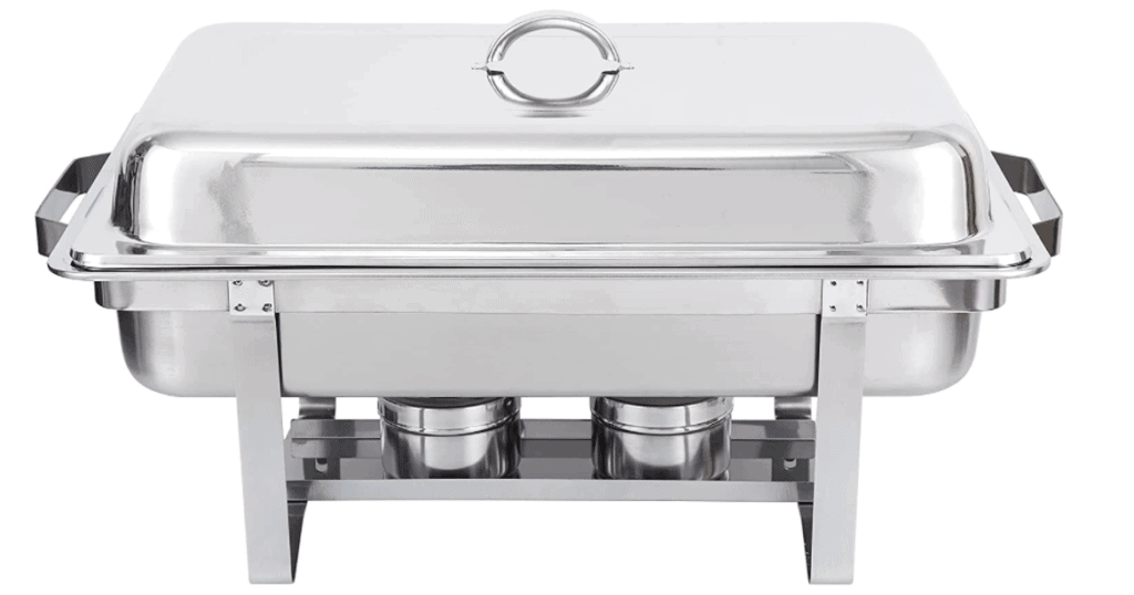 Chafing dishes