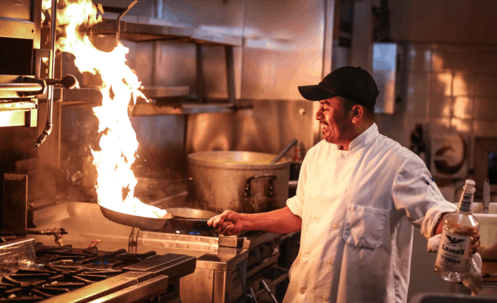 Chef de Cuisine Job Description and Responsibilities - Food Service HQ