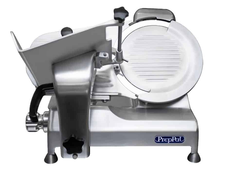 Commercial Semi-Auto Ppsl 12HD Meat Slicer