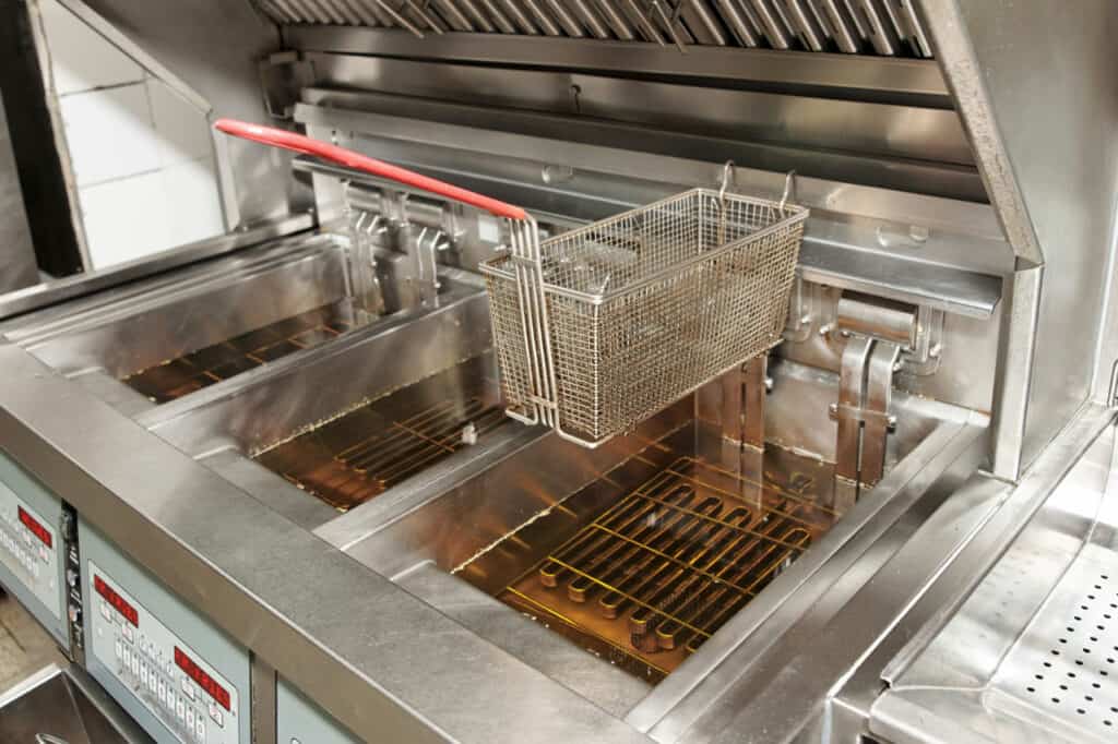 Commercial Fryer Guide