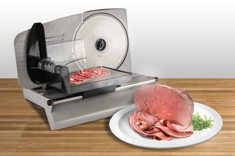 Electric meat Slicer