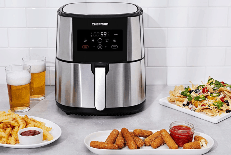 How to Find the Best Commercial Air Fryer For Your Restaurant Food