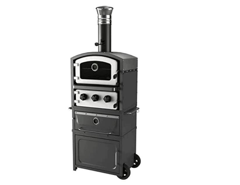 Fornetto Alto Wood Fired Pizza Oven