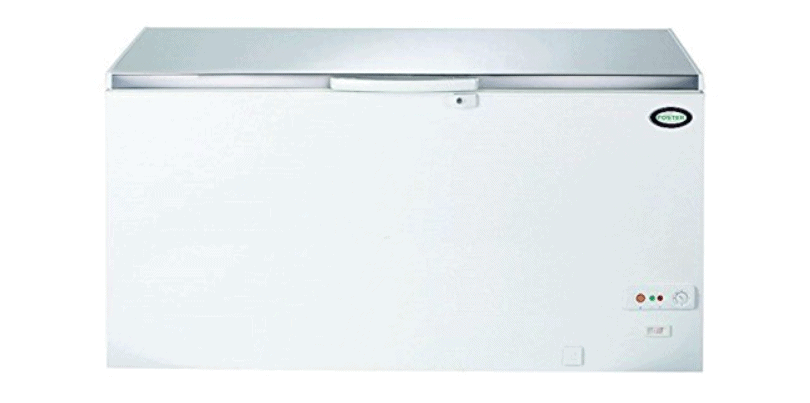 Foster 504Ltr Chest Freezer FCF505LX