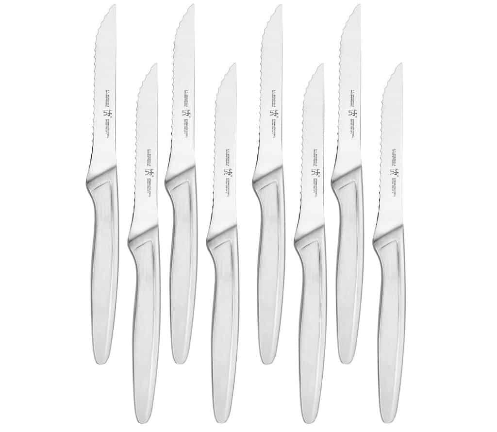 International 8-piece knife set