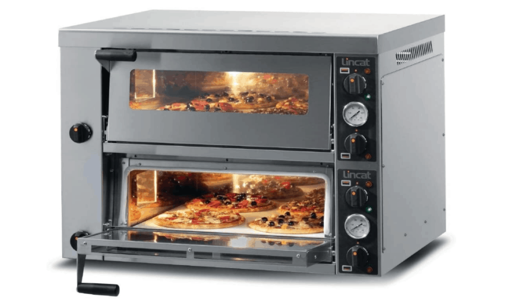 Lincat Premium Range Double Deck Pizza Oven