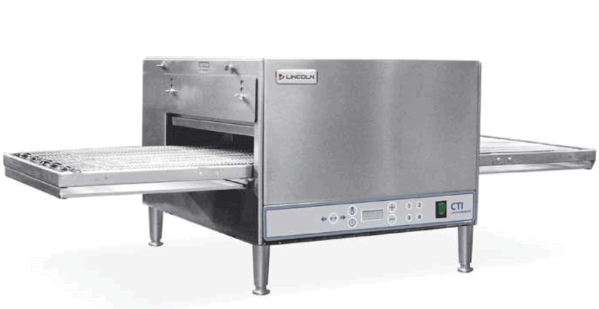 Lincoln Digital Countertop Conveyorized Ventless Electric Oven 