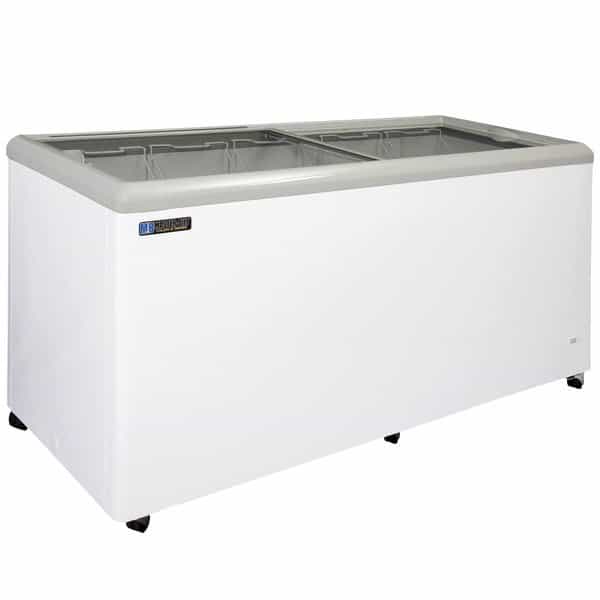 Master-Bilt 71 Flat Top Display Freezer