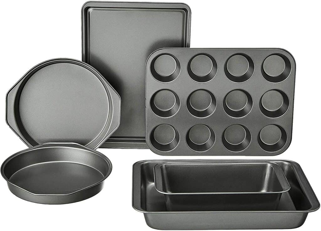 Non-stick bakeware