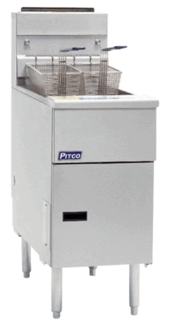 PITCO frialator SG18