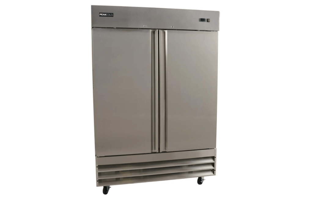 What Are the Different Types of Commercial Freezers?