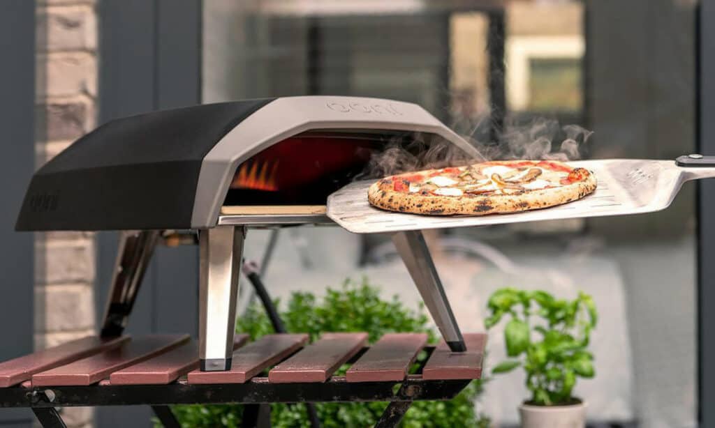 Pizza Oven 1