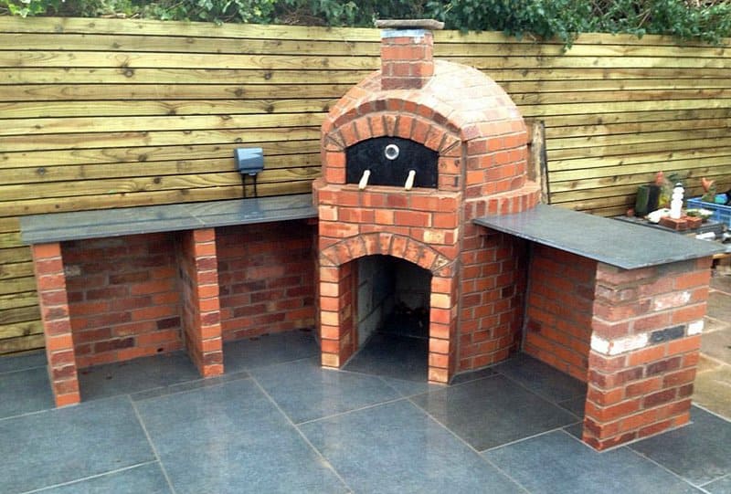 Pizza Oven 2