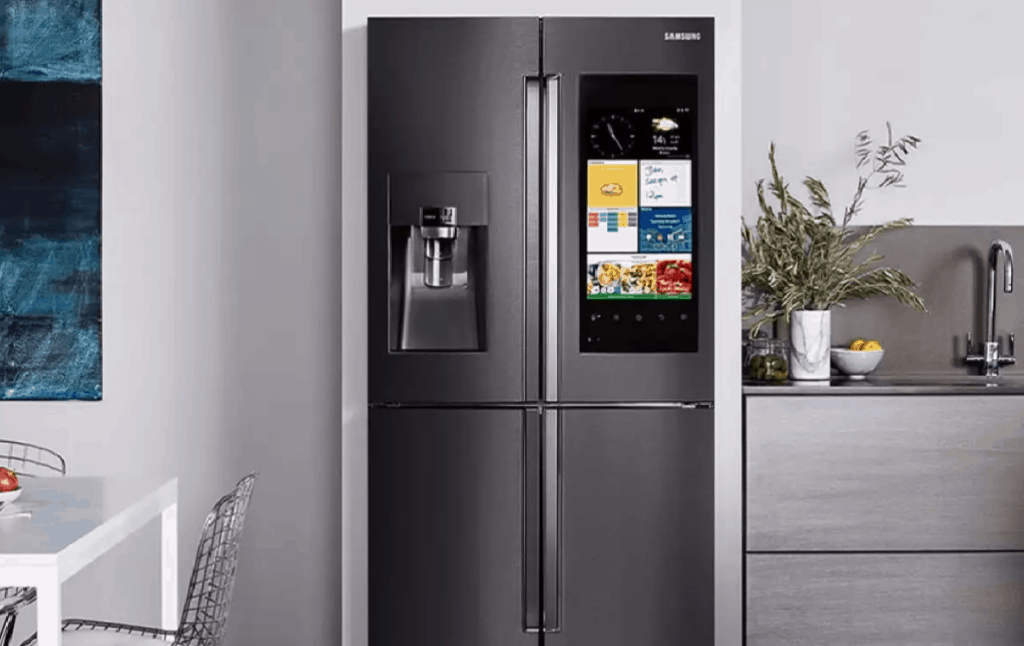 Refrigerator