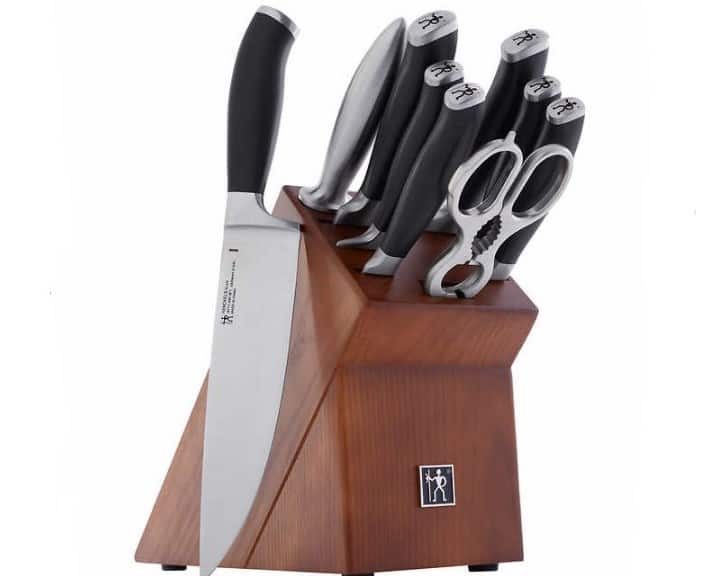 Henckels Steak Knives Review: Set of Knives