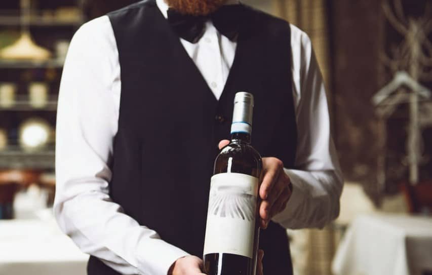 Sommelier