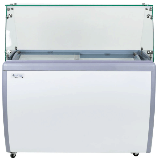 avantco ice cream freezer