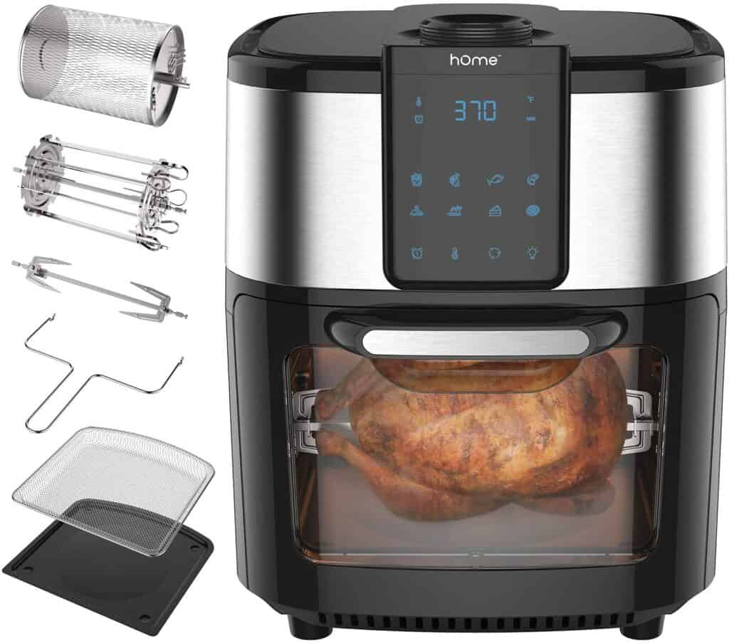 homelabs fryer