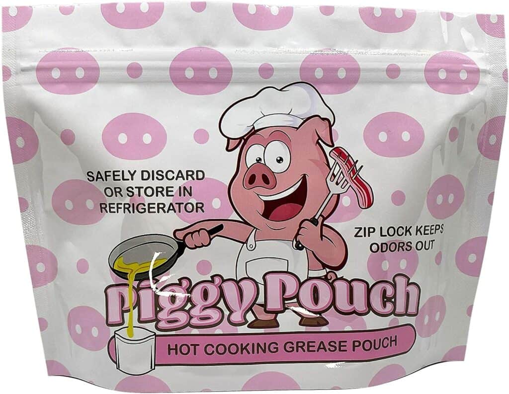 piggy pouch