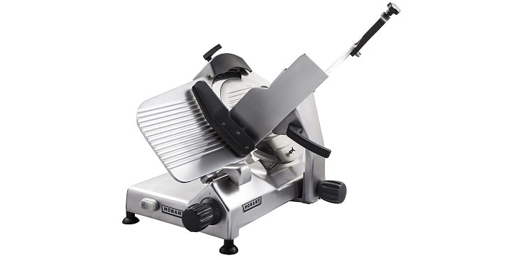 Hobart EDGE12-11 Manual Meat Slicer