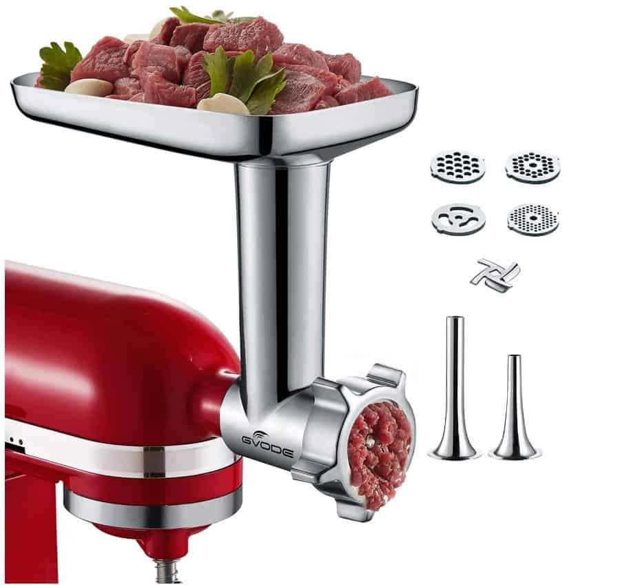 KitchenAid Metal Food Grinder