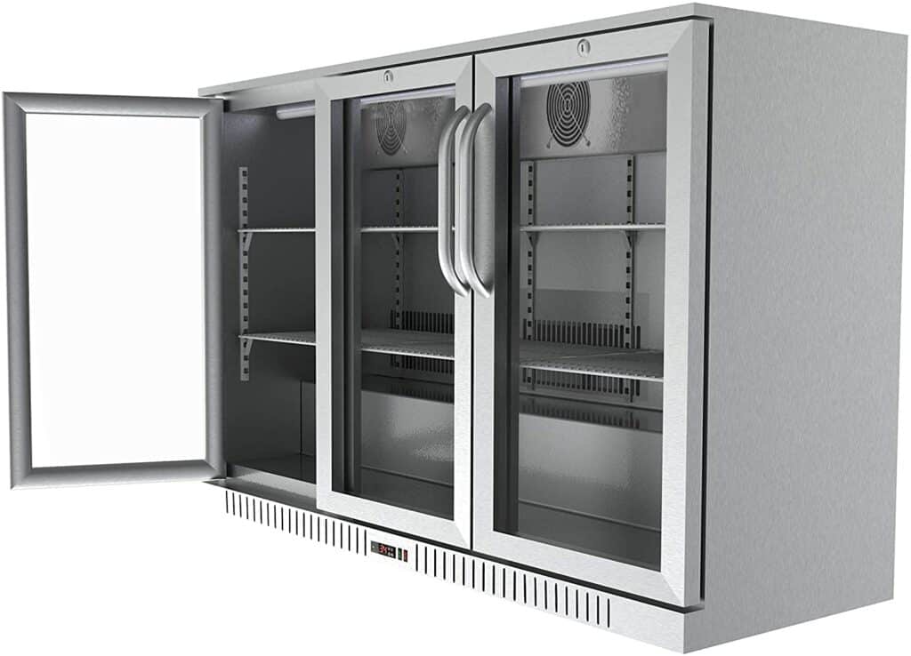 undercounter refrigerator koolmore