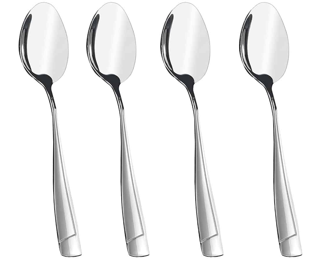 Dessert spoons