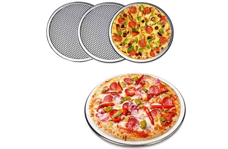 Pizza Screen Design and Style