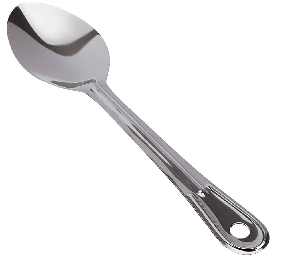 Service spoon