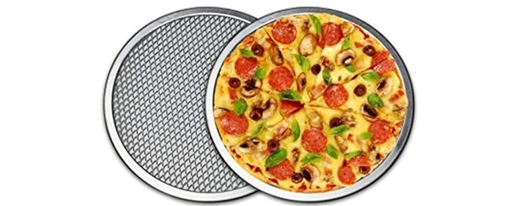 What Should You Look for in a Pizza Screen?