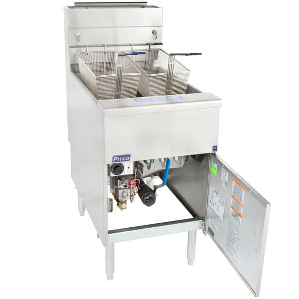 Pitco SG18 fryer