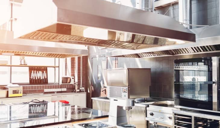 kitchen HVAC system needs an upgrade